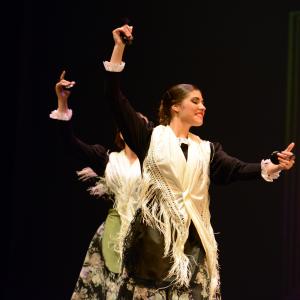 Fotografía de Tallleres de Danza Española - Conservatorio de Danza