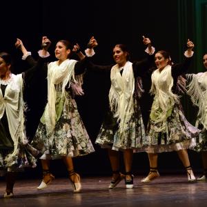 Fotografía de Tallleres de Danza Española - Conservatorio de Danza