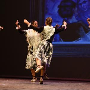Fotografía de Tallleres de Danza Española - Conservatorio de Danza