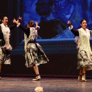 Fotografía de Tallleres de Danza Española - Conservatorio de Danza