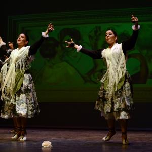 Fotografía de Tallleres de Danza Española - Conservatorio de Danza
