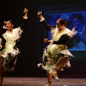 Fotografía de Tallleres de Danza Española - Conservatorio de Danza