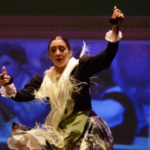 Fotografía de Tallleres de Danza Española - Conservatorio de Danza