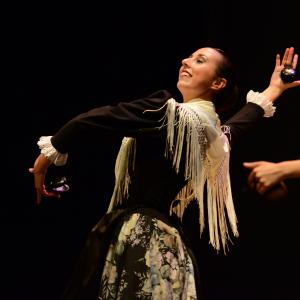 Fotografía de Tallleres de Danza Española - Conservatorio de Danza