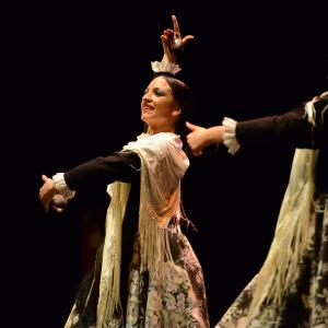 Fotografía de Tallleres de Danza Española - Conservatorio de Danza
