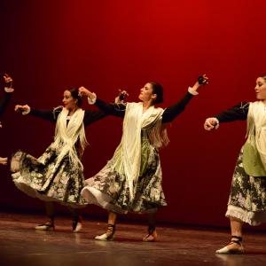 Fotografía de Tallleres de Danza Española - Conservatorio de Danza