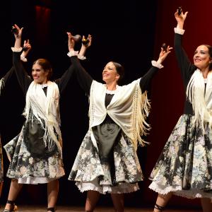 Fotografía de Tallleres de Danza Española - Conservatorio de Danza