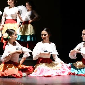 Fotografía de Tallleres de Danza Española (ensayo general) - Conservatorio de Danza