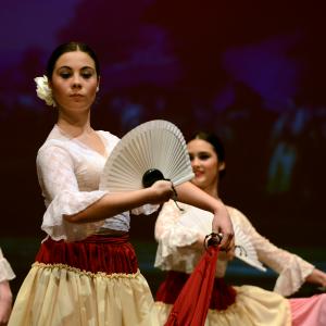 Fotografía de Tallleres de Danza Española (ensayo general) - Conservatorio de Danza