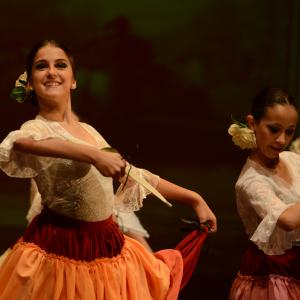 Fotografía de Tallleres de Danza Española (ensayo general) - Conservatorio de Danza