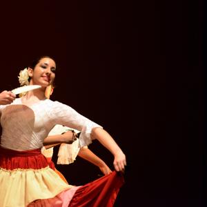 Fotografía de Tallleres de Danza Española (ensayo general) - Conservatorio de Danza