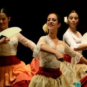 Fotografía de Tallleres de Danza Española (ensayo general) - Conservatorio de Danza