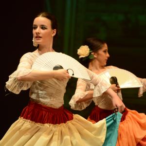Fotografía de Tallleres de Danza Española (ensayo general) - Conservatorio de Danza