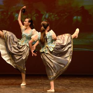 Fotografía de Tallleres de Danza Española (ensayo general) - Conservatorio de Danza