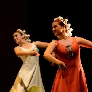 Fotografía de Tallleres de Danza Española (ensayo general) - Conservatorio de Danza