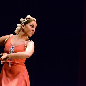 Fotografía de Tallleres de Danza Española (ensayo general) - Conservatorio de Danza
