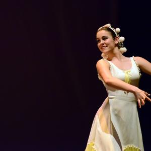 Fotografía de Tallleres de Danza Española (ensayo general) - Conservatorio de Danza