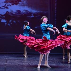 Fotografía de Tallleres de Danza Española (ensayo general) - Conservatorio de Danza