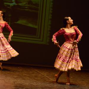 Fotografía de Tallleres de Danza Española (ensayo general) - Conservatorio de Danza