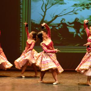 Fotografía de Tallleres de Danza Española (ensayo general) - Conservatorio de Danza