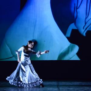 Fotografía de Tallleres de Danza Española (ensayo general) - Conservatorio de Danza