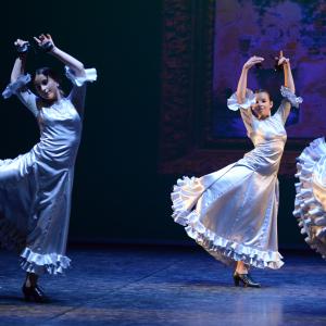 Fotografía de Tallleres de Danza Española (ensayo general) - Conservatorio de Danza