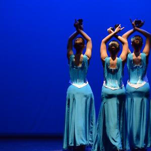 Fotografía de Tallleres de Danza Española (ensayo general) - Conservatorio de Danza