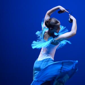 Fotografía de Tallleres de Danza Española (ensayo general) - Conservatorio de Danza