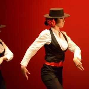 Fotografía de Tallleres de Danza Española (ensayo general) - Conservatorio de Danza