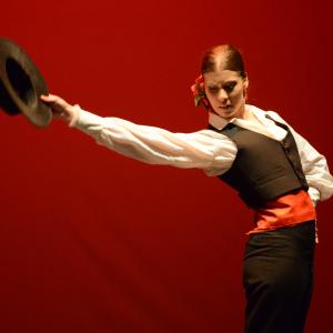 Fotografía de Tallleres de Danza Española (ensayo general) - Conservatorio de Danza