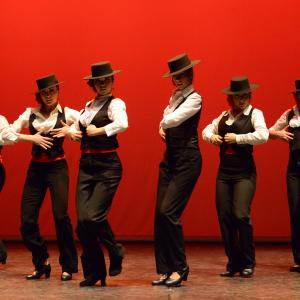 Fotografía de Tallleres de Danza Española (ensayo general) - Conservatorio de Danza
