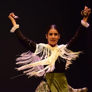 Fotografía de Tallleres de Danza Española (ensayo general) - Conservatorio de Danza