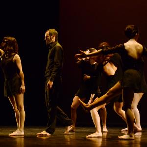 Fotografía de Talleres de Danza Contemporánea - Conservatorio de Danza