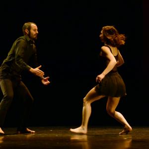 Fotografía de Talleres de Danza Contemporánea - Conservatorio de Danza