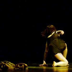 Fotografía de Talleres de Danza Contemporánea - Conservatorio de Danza