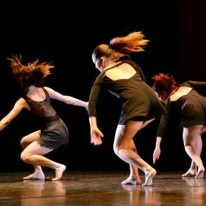 Fotografía de Talleres de Danza Contemporánea - Conservatorio de Danza