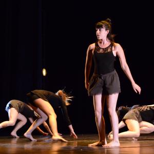 Fotografía de Talleres de Danza Contemporánea - Conservatorio de Danza