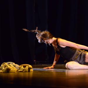 Fotografía de Talleres de Danza Contemporánea - Conservatorio de Danza