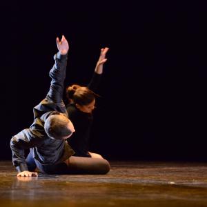 Fotografía de Talleres de Danza Contemporánea - Conservatorio de Danza