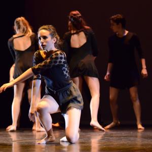 Fotografía de Talleres de Danza Contemporánea - Conservatorio de Danza