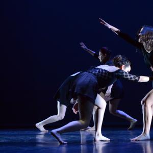 Fotografía de Talleres de Danza Contemporánea - Conservatorio de Danza