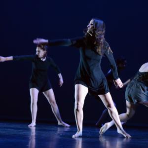 Fotografía de Talleres de Danza Contemporánea - Conservatorio de Danza