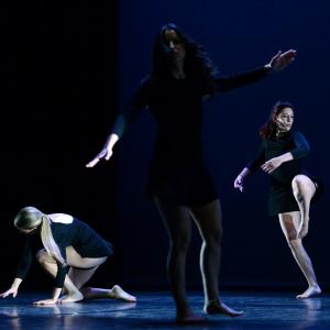Fotografía de Talleres de Danza Contemporánea - Conservatorio de Danza