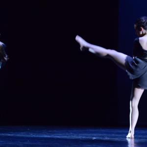 Fotografía de Talleres de Danza Contemporánea - Conservatorio de Danza