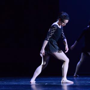 Fotografía de Talleres de Danza Contemporánea - Conservatorio de Danza