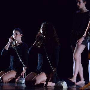 Fotografía de Talleres de Danza Contemporánea - Conservatorio de Danza