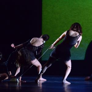 Fotografía de Talleres de Danza Contemporánea - Conservatorio de Danza