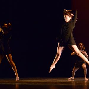 Fotografía de Talleres de Danza Contemporánea - Conservatorio de Danza