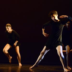 Fotografía de Talleres de Danza Contemporánea - Conservatorio de Danza