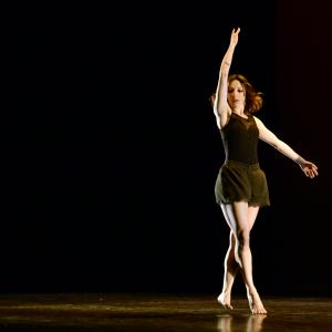 Fotografía de Talleres de Danza Contemporánea - Conservatorio de Danza